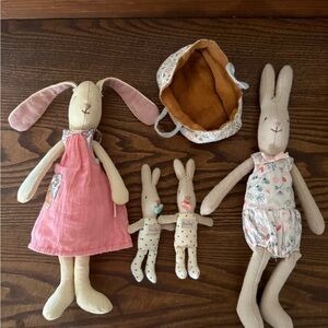 Maileg Bunny Collection